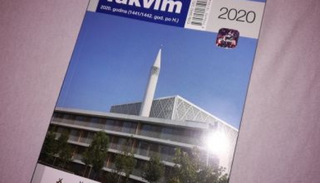 Mubarek dani i noći u 2020. godini (1441/42. h.g.)