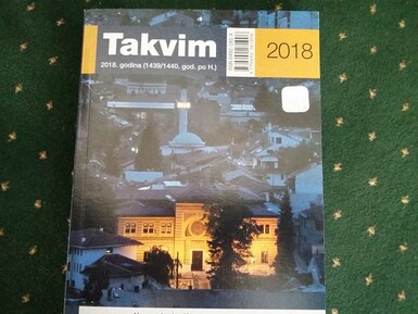 MUBAREK DANI I NOĆI U 2018. GODINI (1439./40. HIDŽRETSKA G.)