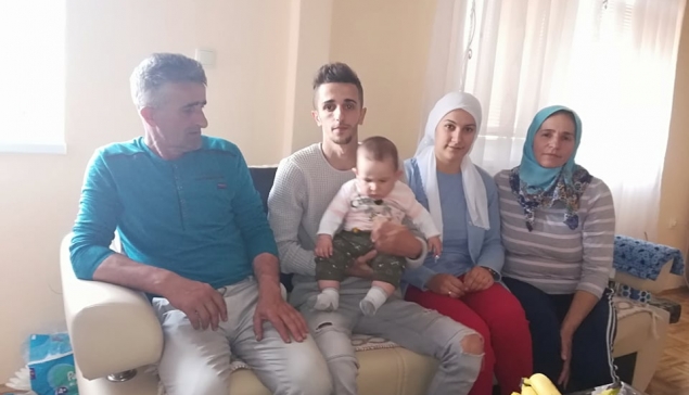 Akika- kurban i nadijevanje imena: Selimović Maid