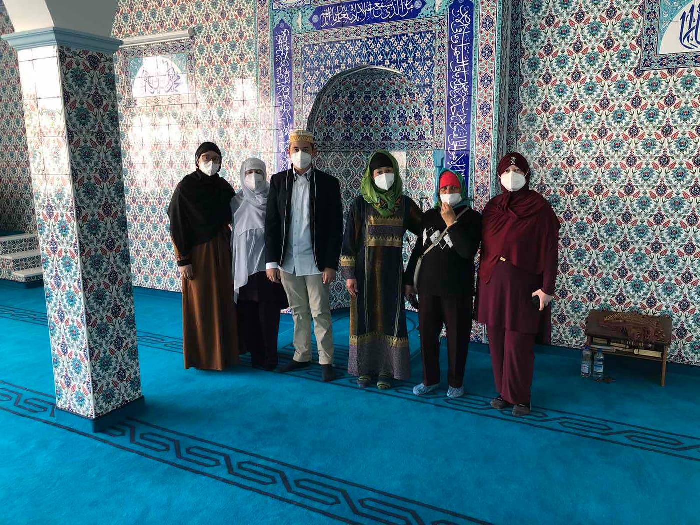 Snježanin (Sumejin) povratak islamu