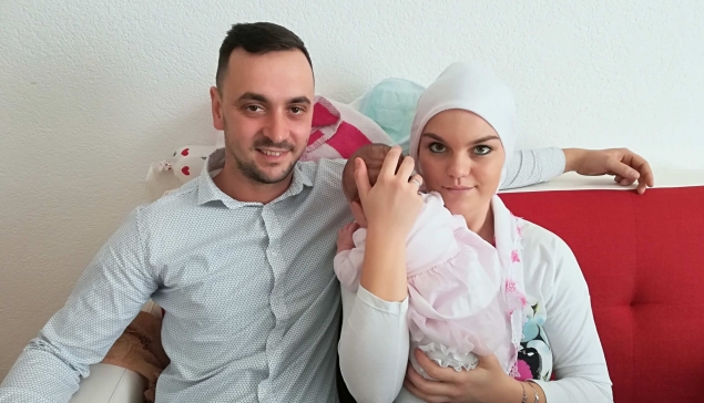Mahmutovići: Akika-kurban i nadijevanje imena- Garibović Ajna