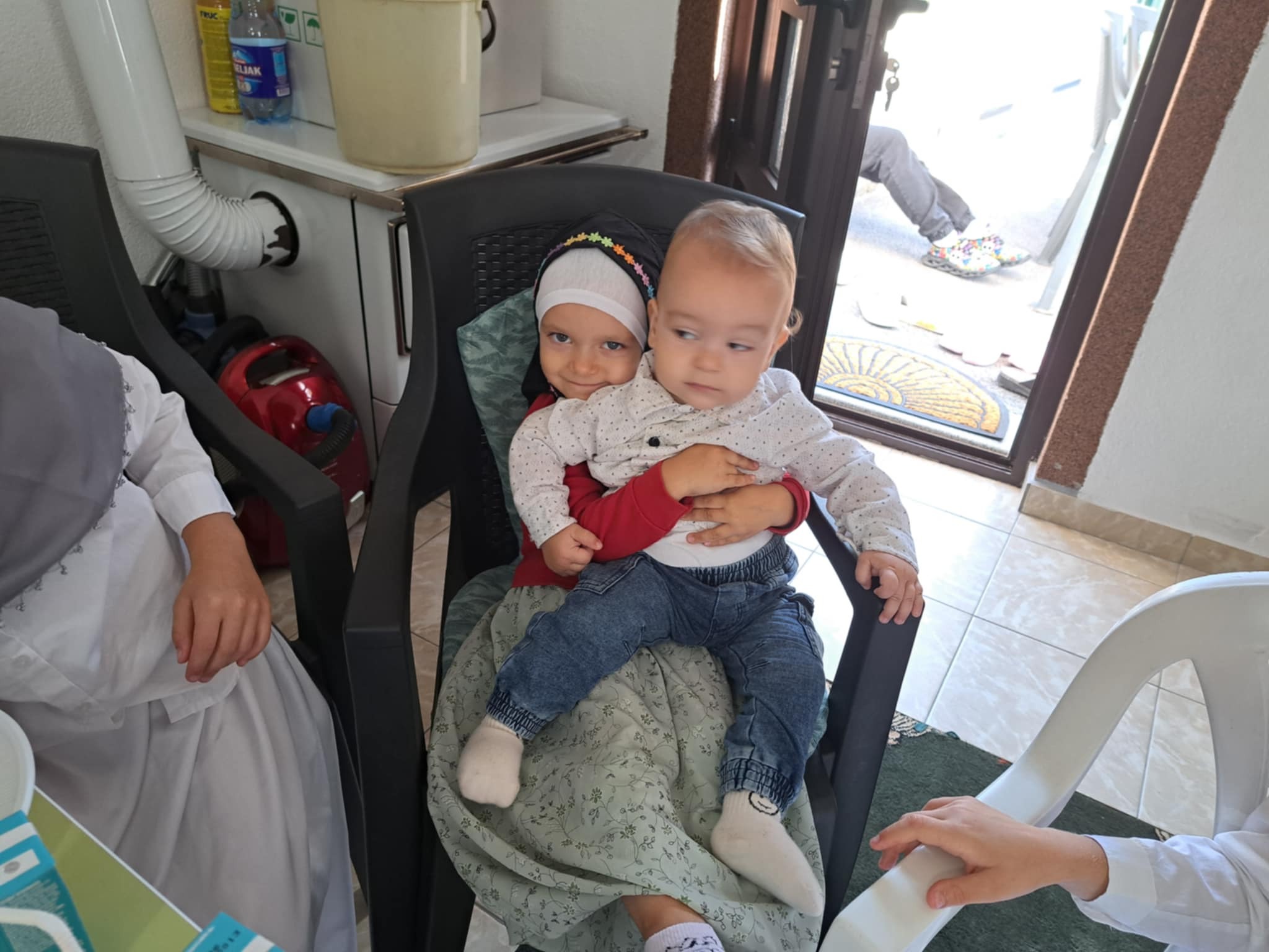 Mahmutovići-Akika-kurban: Garibović Ajdin