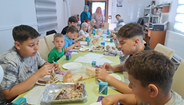 Akika- kurban: Salihović Kaan i Aynur