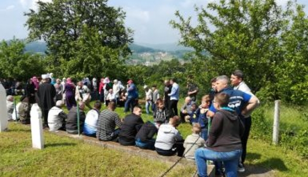 Dobra posjeta za Dan šehida