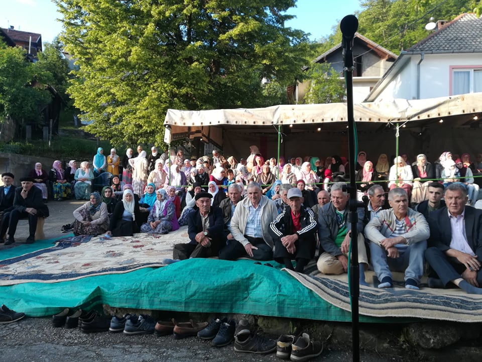 JUSIĆI: Obilježena 27. godišnjica od ubistva 50 Jusićana