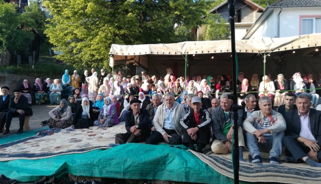 JUSIĆI: Obilježena 27. godišnjica od ubistva 50 Jusićana