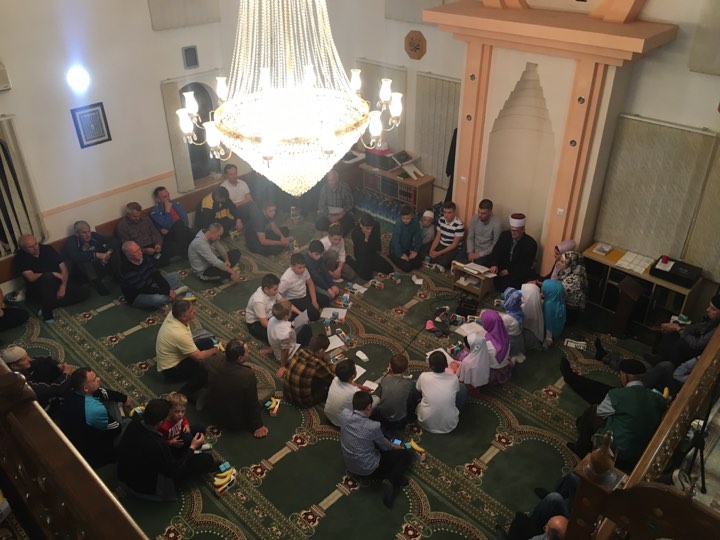 Mevlud povodom 27. noći ramazana