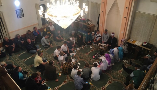 Mevlud povodom 27. noći ramazana